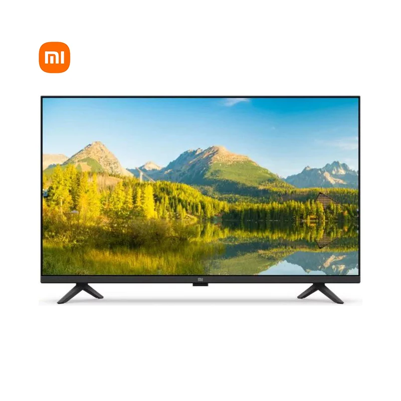 Смарт-ТВ Телевизор Xiaomi Mi Full Screen TV 32&quot PRO E32S (CN) с поддержкой Android HD Ми ТВ Про Е32С