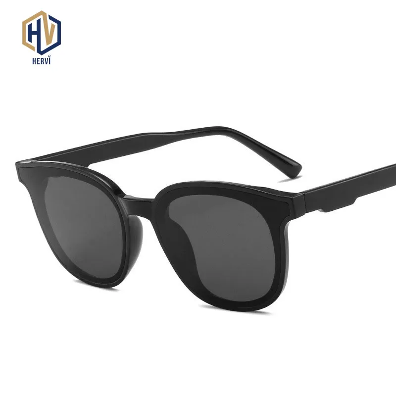 

Luxury Round Polarized Men Sunglasses Outdoor Rivets Women Sun Glasses Brand Designer Sunglass Gradient Driving UV400