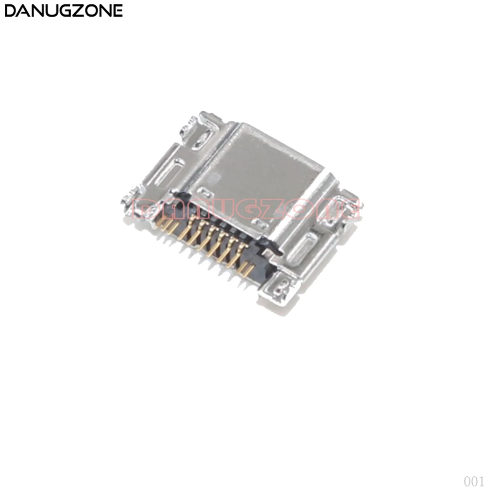 10 шт./лот Micro USB зарядная док-станция Разъем для Samsung Galaxy Premier i9260 i9268 K Zoom C1116 разъем