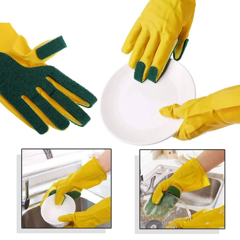 Перчатки мыть посуду. Перчатки латексные feie Cleaning latex. Перчатки для посудомойщицы. Перчатки с губкой для мытья посуды. Перчатки для мойки посуды.