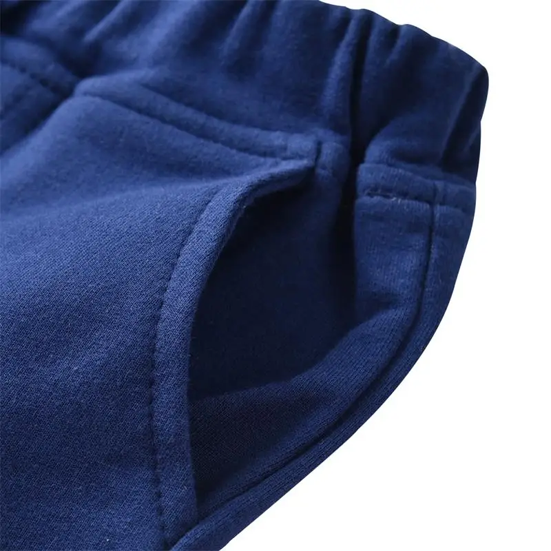 Famuka/комплекты одежды для новорожденных Одежда маленьких мальчиков