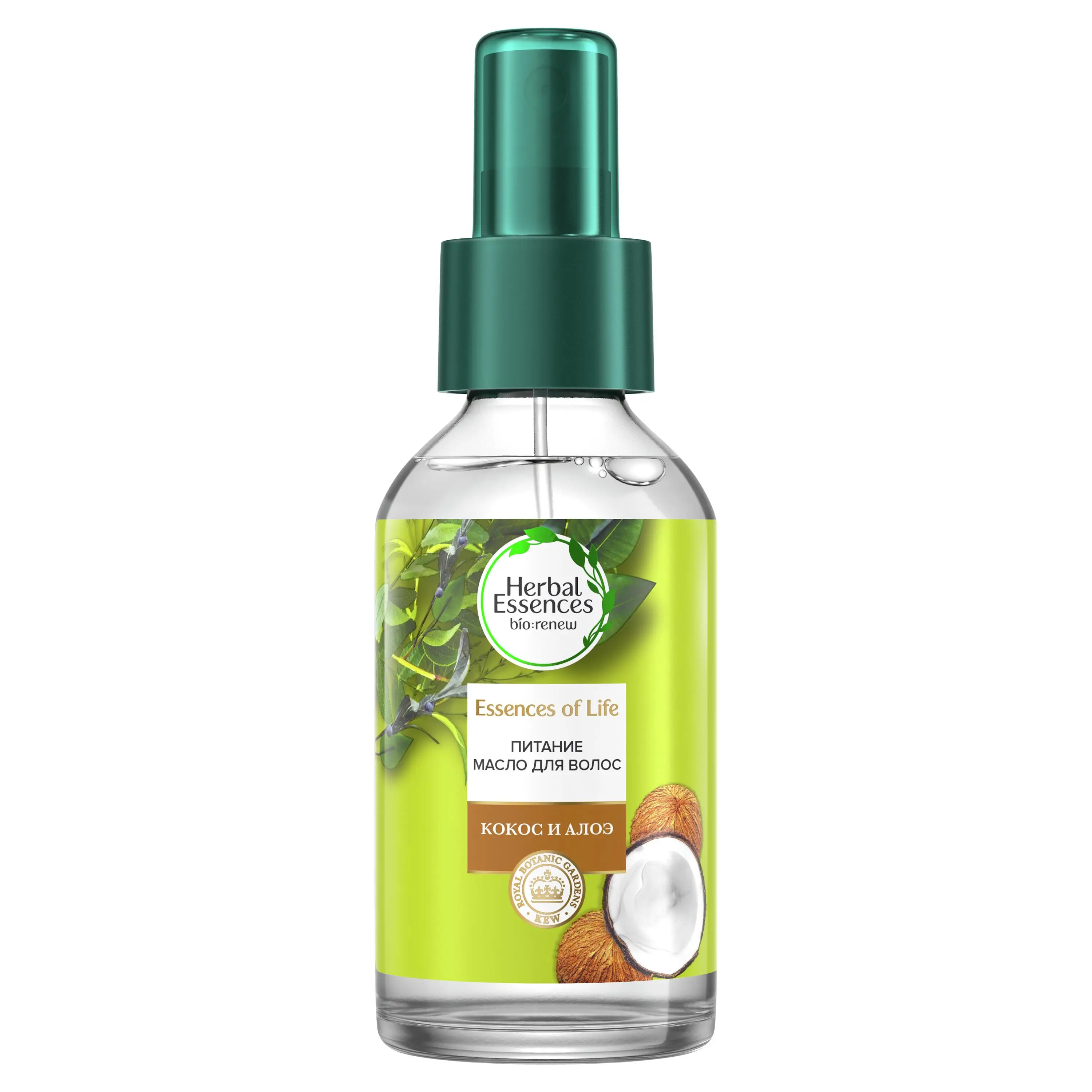 Herbal Essences coconut and aloe hair oil | Красота и здоровье