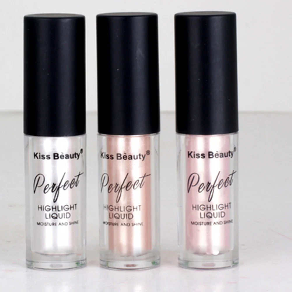 KISS BEAUTY хайлайтер контур Осветляющий консилер контроль маслом основа для ЛИЦА