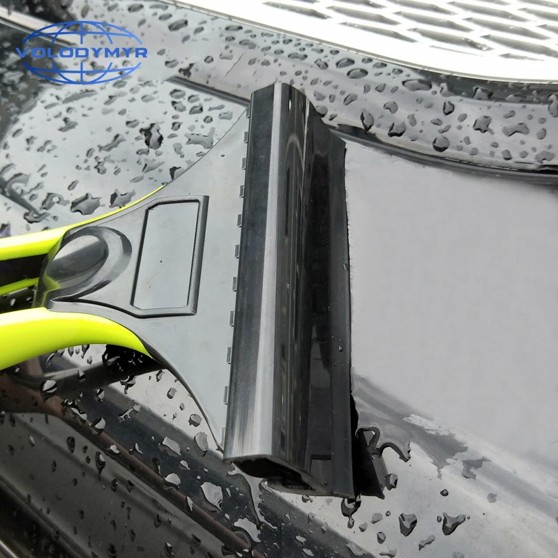 

Volodymyr Car Ice Scraper Snow Remover Tool 2pcs Deforst Scraper Winter Crusher Wipe Auto Snow Shovel Ice Glass Cleaner