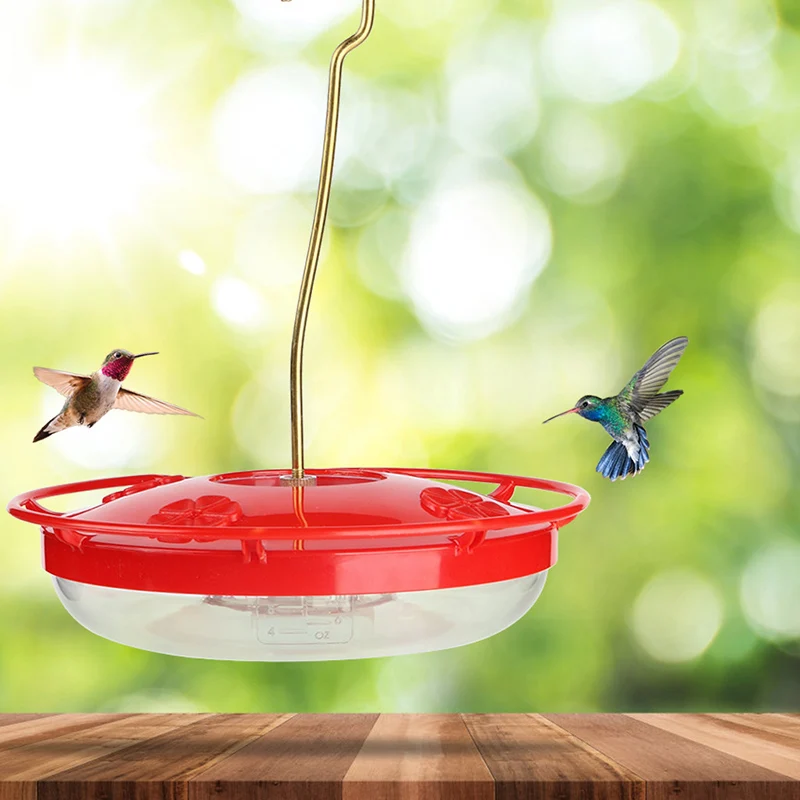 2020 Новый питатель воды для птиц висячая бутылка Колибри сада на открытом воздухе