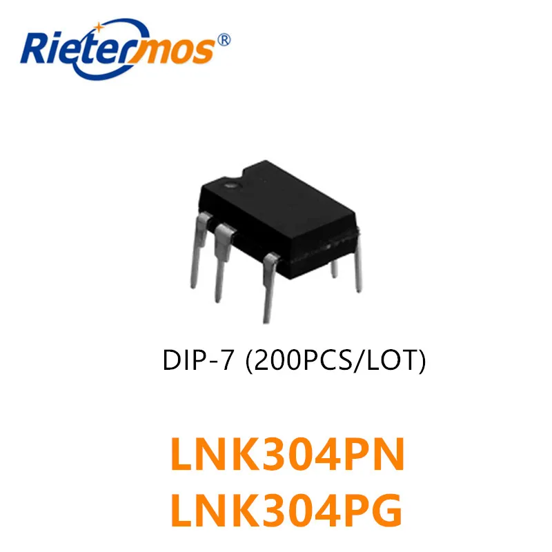 

200pcs LNK304P LNK304PN LNK304PG DIP-7 original