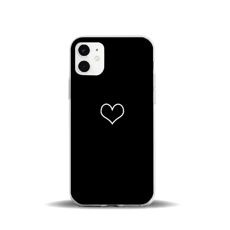 Противоударный чехол для телефона iphone 11 Pro Max 5 7 8 Plus 6 6S X XS XR мягкий силиконовый |