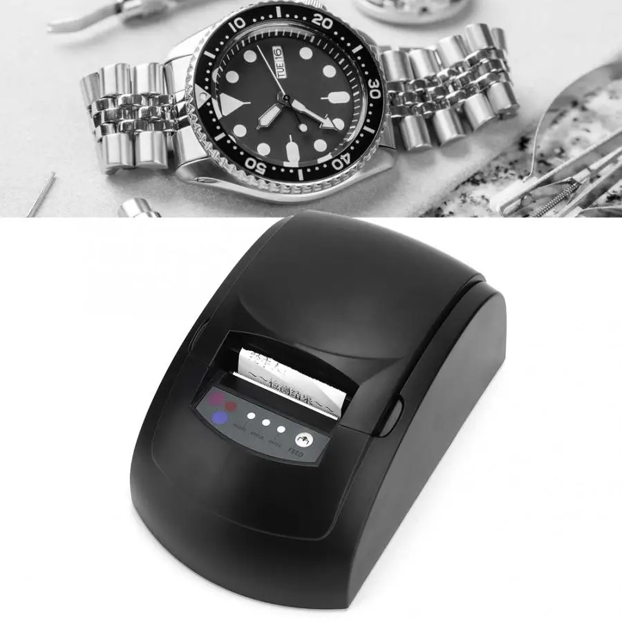 Профессиональный тестер времени для часов подходит принтера Weishi NO.2000 NO.3000 NO.5000