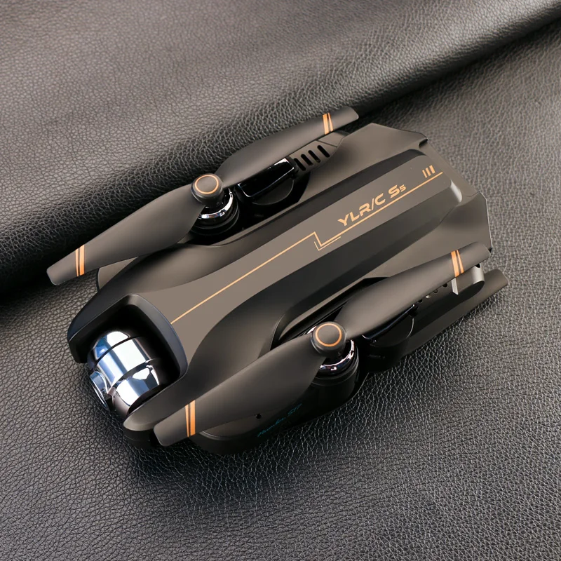 Дрон 4K камера HD 1080P wifi FPV для обслуживания высоты Квадрокоптер с фиксированной
