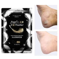 foot mask moisturizing whitening repair lifting firming exfoliating calluses anti wrinkle anti drying volcanic mud skin care 40g
