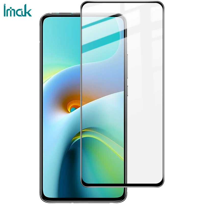 

K30 Ultra Glass Screen Protector IMAK Full Coverage Screen For Xiaomi Redmi K30 Ultra Tempered Glass Redmi K 30 Ultra Glass Film
