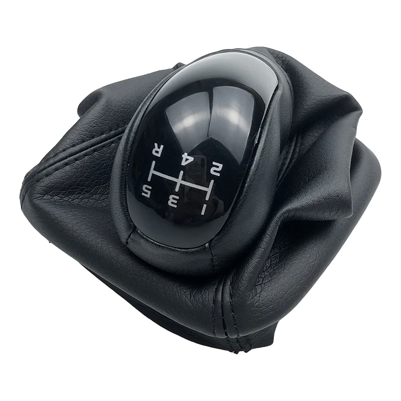Gear Shift Knob Lever ShiFter Gaiter Boot Cover Case for Mercedes Benz W168 A Class 1997 1998 1999 2000 2001 2002 2003 2004 | Автомобили и