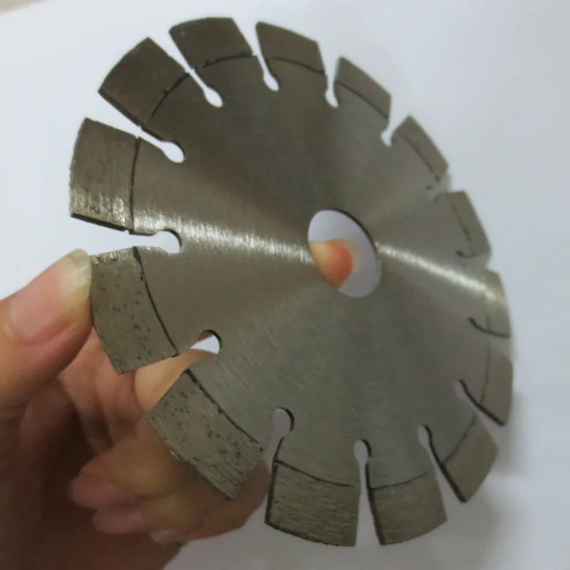 Алмазный диск 20 шт./лот 125x10x22 23 мм режущий 5 дюймов настенная циркулярная пила для