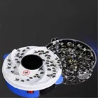 Модернизированная настенная электрическая ловушка для мух, автоматический ловушка для мух с USB, устройство для уничтожения насекомых, вредителей, ловушка для уничтожения мух