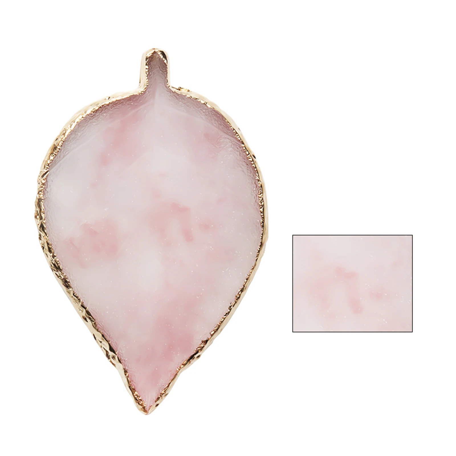 1 шт. лист Форма смолы ногтей художественная палитра гель лак для искусство