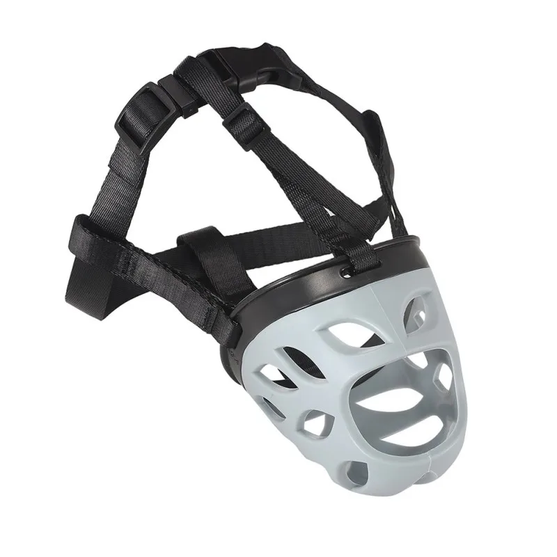 Pet Dog Muzzles Eco-frinedly резиновая крышка для рта собаки щенка и средней анти-укуса лай