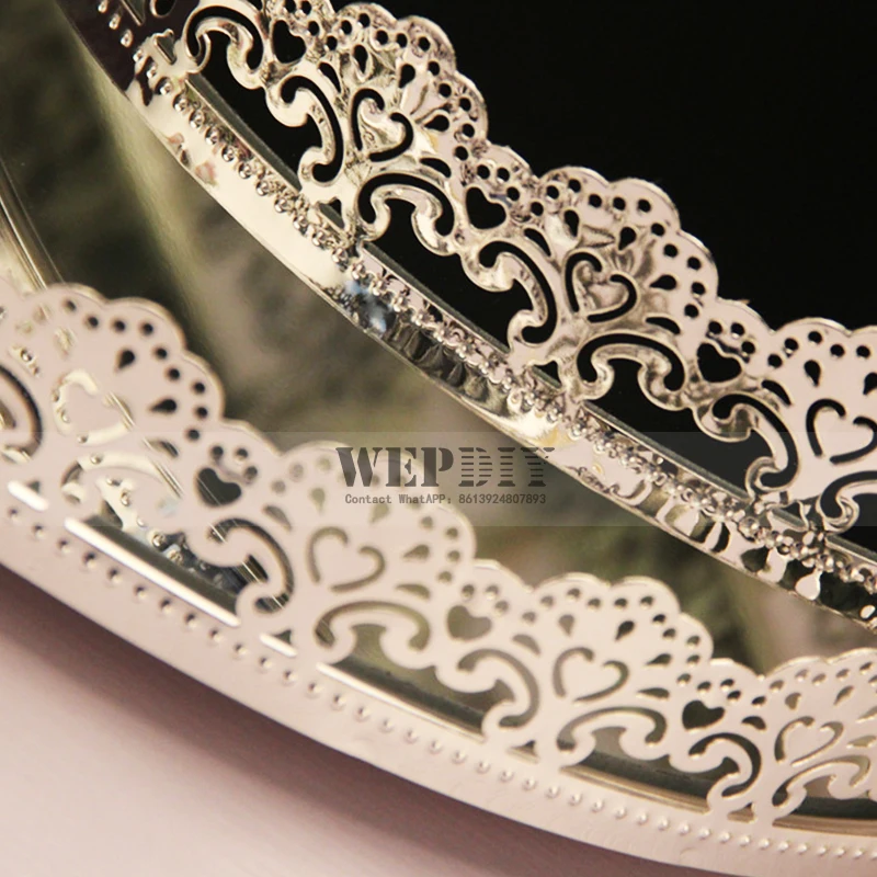 

Metal cake pan Dessert stand wedding cake stand dessert table decoration