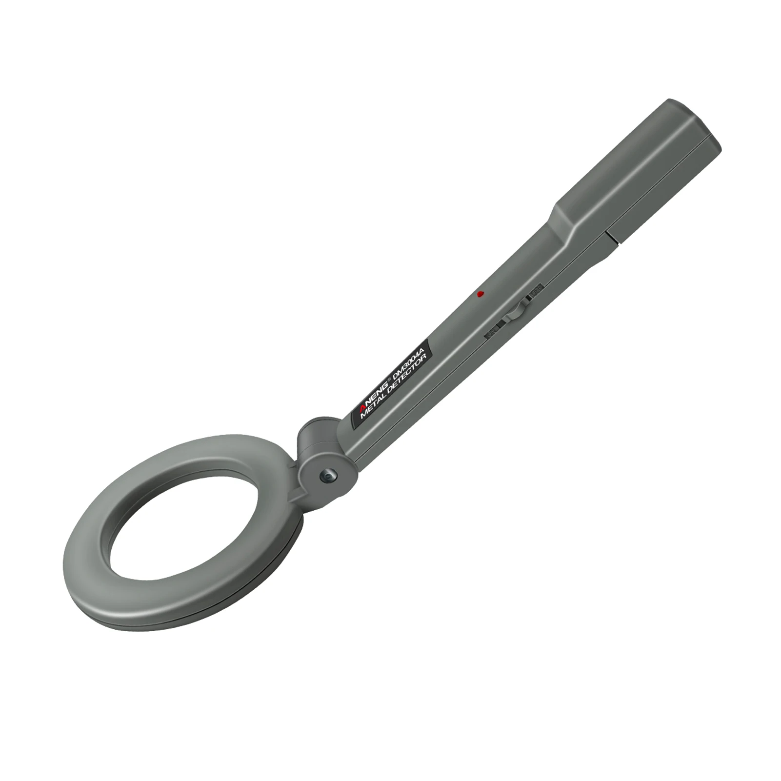 

180 Degrees Rotation Portable Handheld Quick Detection Plastic Alarm Professional Airport Industrial Metal Detector Hospital
