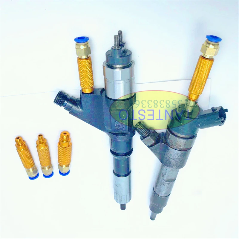 Инжектор Common Rail для дизельного топлива сборщик возвратного масла соединение BOSSCH