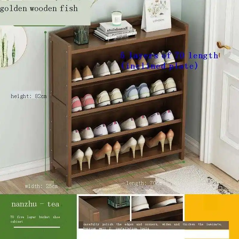 

Туфли для обуви на полке для хранения обуви