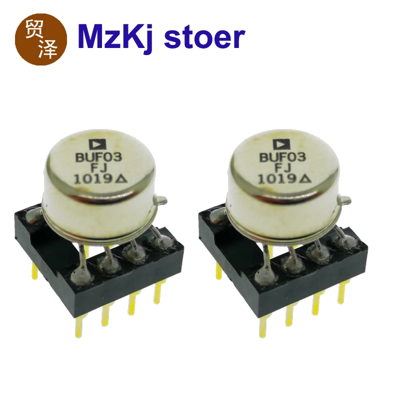 

2 шт. HIFI BUF03FJ BUF03 AD744AH AD744