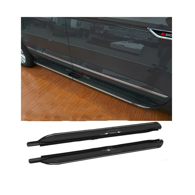

Factory sales car accessories side bar, side step, Pedal, side running board for V.W Teramont