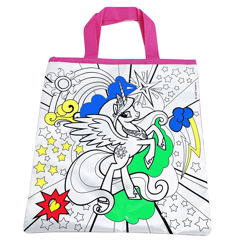 1 шт. Детская сумка для рисования своими руками заполняющие цвета Детские