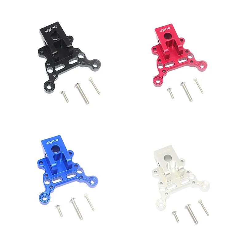 Металлическое переднее фиксированное Крепление для гоночного автомобиля ARRMA 1/7