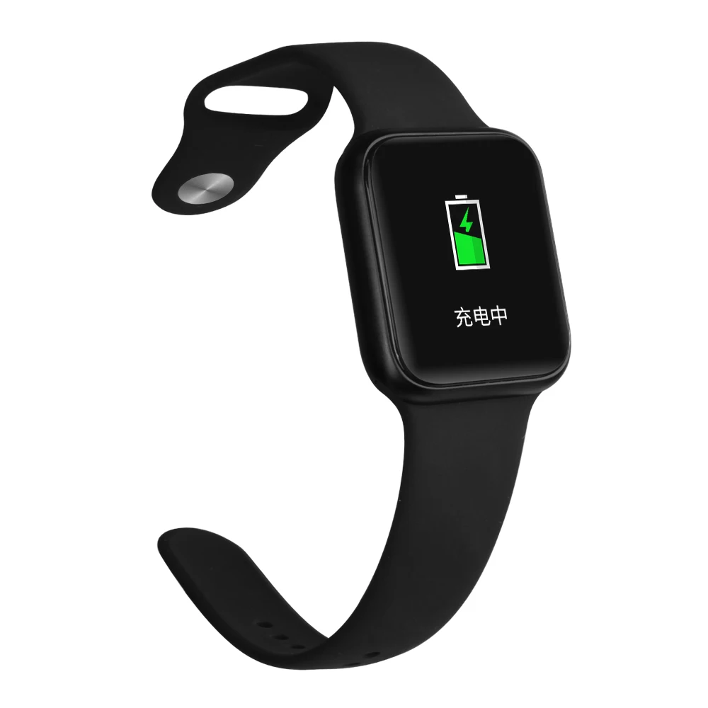 Smochm Smartwatch P90 Шагомер монитор сна трекер сердечного ритма для мужчин и женщин