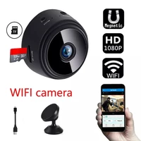 1080p hd ip mini camera security remote control night vision mobile detection video surveillance wifi camera cid den camera