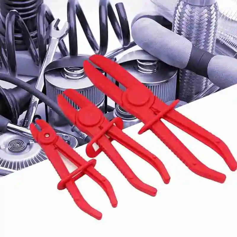 Набор плоскогубцев для запечатывания пластиковых труб зажим автомобильных