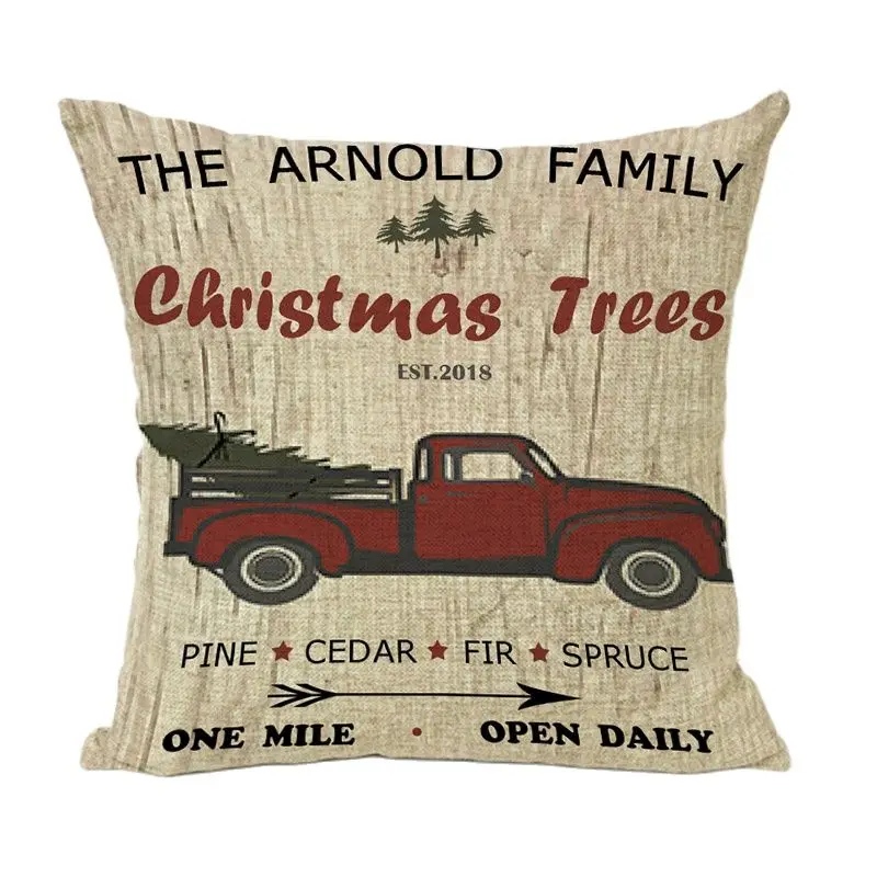 Оптовая продажа на заказ семья вечерние праздничное украшение для подарка