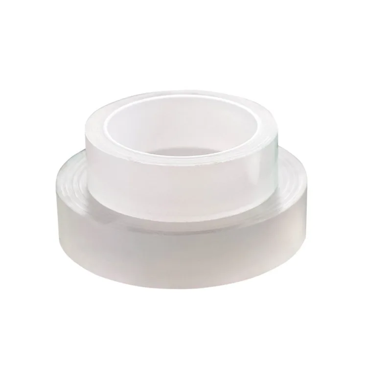

Kitchen Waterproof and Mildew Proof Tape Transparent Acrylic Tape Sink Gap Beautiful Seam Sticker Seal Sink Tap Gel Sticker 50mm