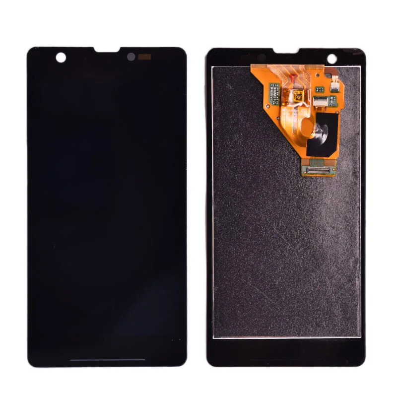 Оригинальный ЖК дисплей для Sony Xperia ZR M36h C5503 C5502 кодирующий преобразователь