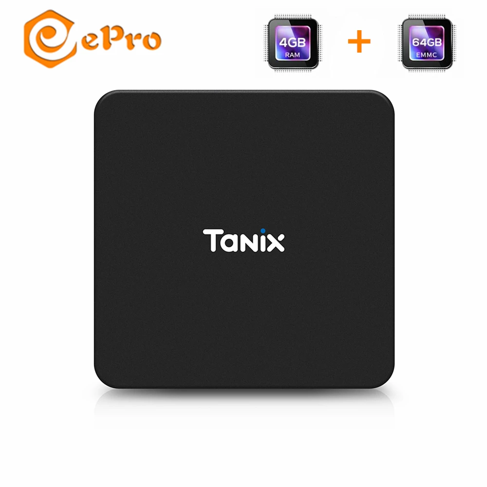 Tanix TX85 мини ПК 4 Гб 64 Гб Intel Atom X5-Z8350 TX85 tv Box 2,4G 5G Dual WiFi Win 10 BT 4,0 USB 3,0 T X 85 приставка 1000 Мбит/с