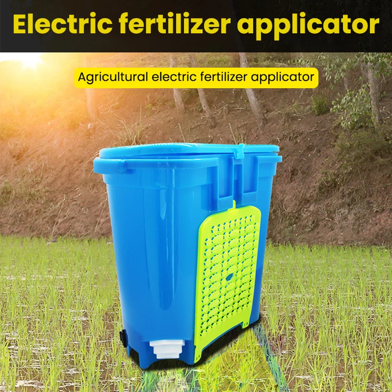 Ранец тип электрическое удобрение сельскохозяйственное многоцелевое