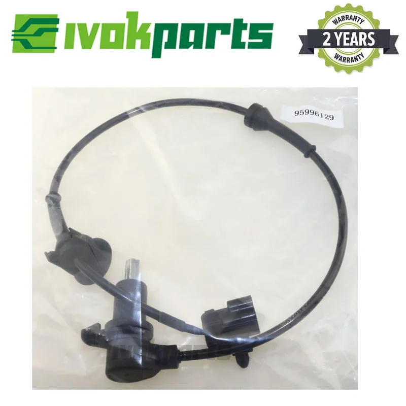 2 шт. задний L/R ABS датчик скорости колеса для Chevrolet Aveo Aveo5 Kalos Daewoo Pontiac G3 Wave 1.2L 1.4L 1.6L