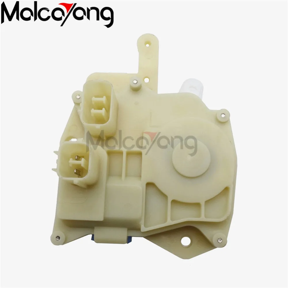 Привод замка передней левой двери с 2 контактами 72155 S5A 003 для Honda Civic Fit Accord S2000