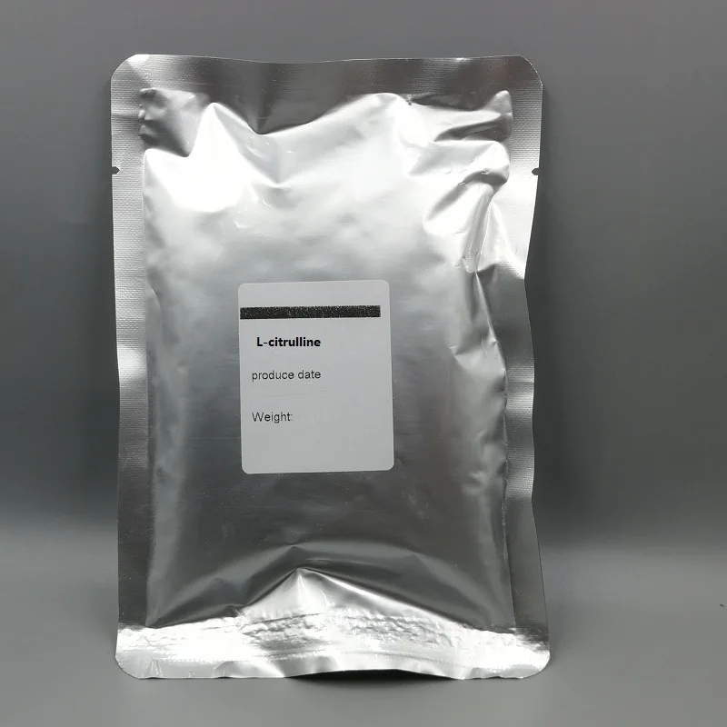

Пищевой L-citrulline 99% citrulline