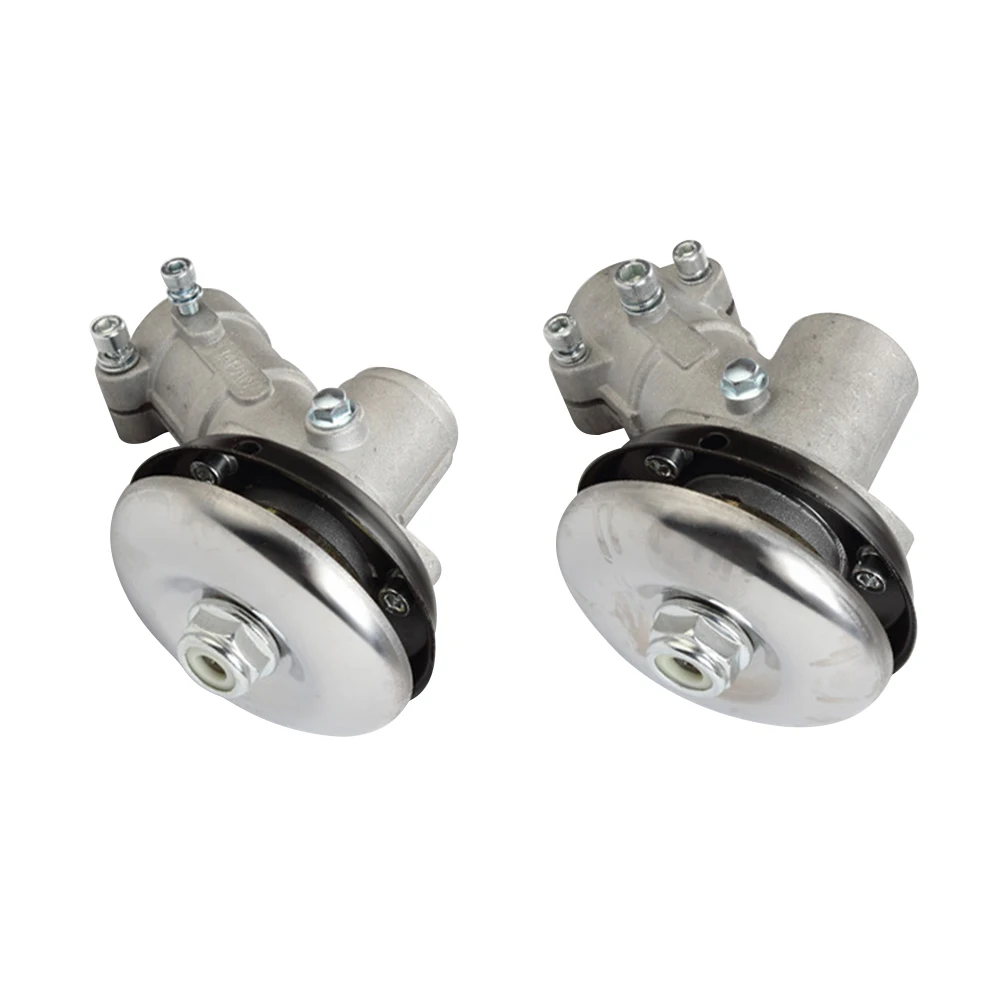 Коробка зубчатой головки кусторез триммер запчасти для газонокосилки замена