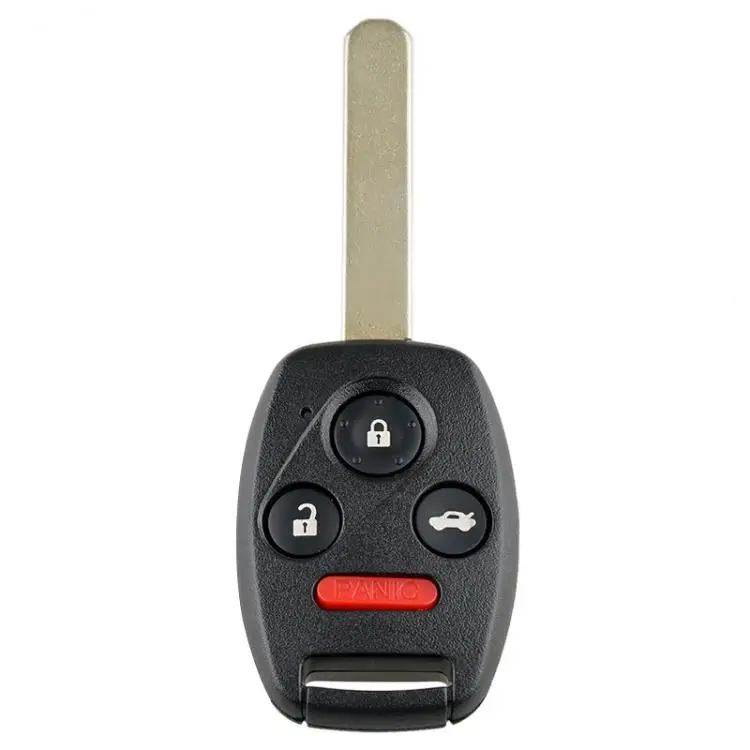 313.8Mhz 3+1 Buttons Keyless Entry Key Car Remote ID46/7961 Chip MLBHLIK-1T Fit for 2008 2009 2010 2011 2012 Honda Accord Coupe |