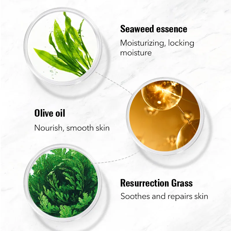 Daralis 110g морские водоросли мыло чистящее средство для удаления прыщей поры акне