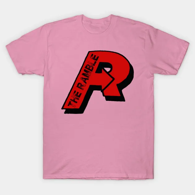 Мужская футболка R Ramble Футболка женская | одежда