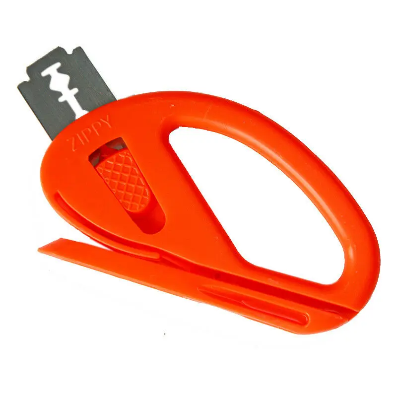 

10 Blades Replacement Blades Car Wrapping Tools Knifeless Tape Squeegee Cutter Suits Films AT004A
