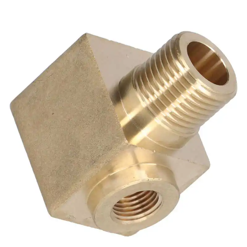 4-ходовой боковой выходной кронштейн клапан с отличной застежкой для воздушного