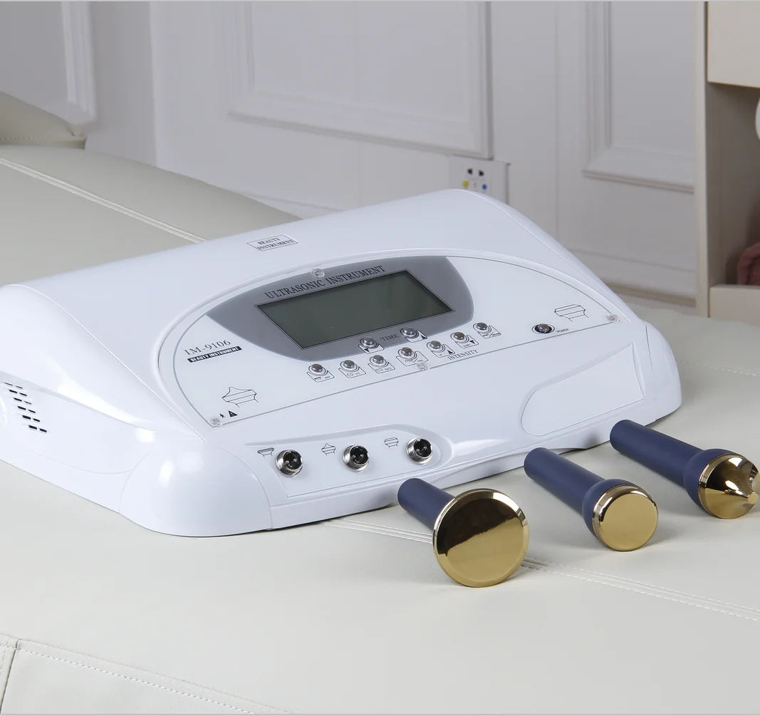 3 в 1 ультразвуковой прибор профессиональное косметическое оборудование машина
