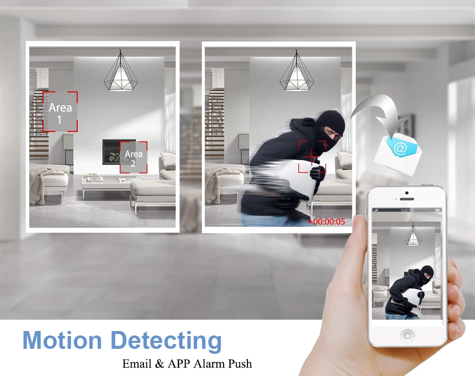 HJT H.265 WIFI IP камера 5.0MP SD слот для карты P2P CCTV 24IR ночного видения Водонепроницаемая