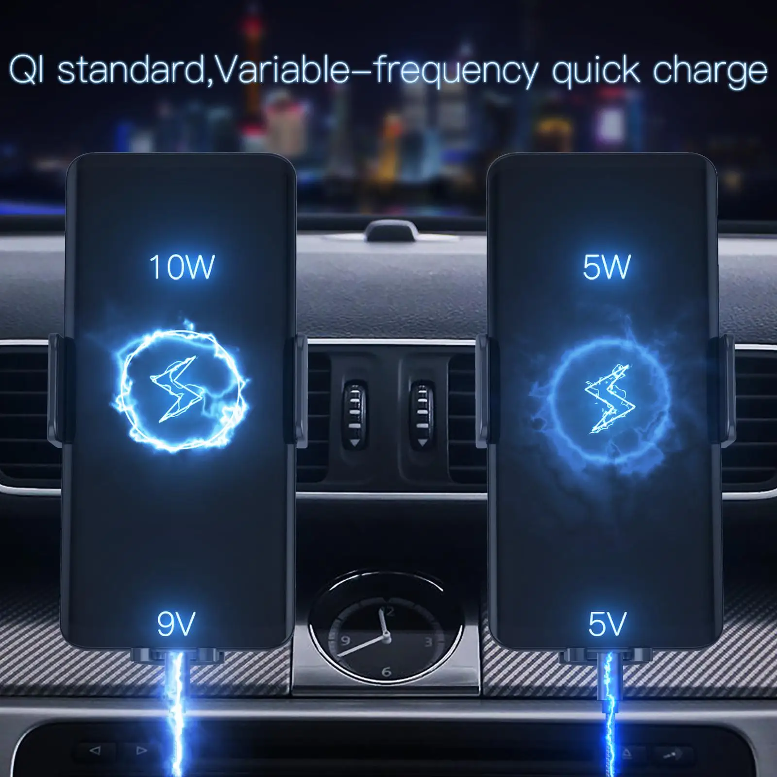 JAKCOM CH2 умное беспроводное автомобильное зарядное устройство держатель супер