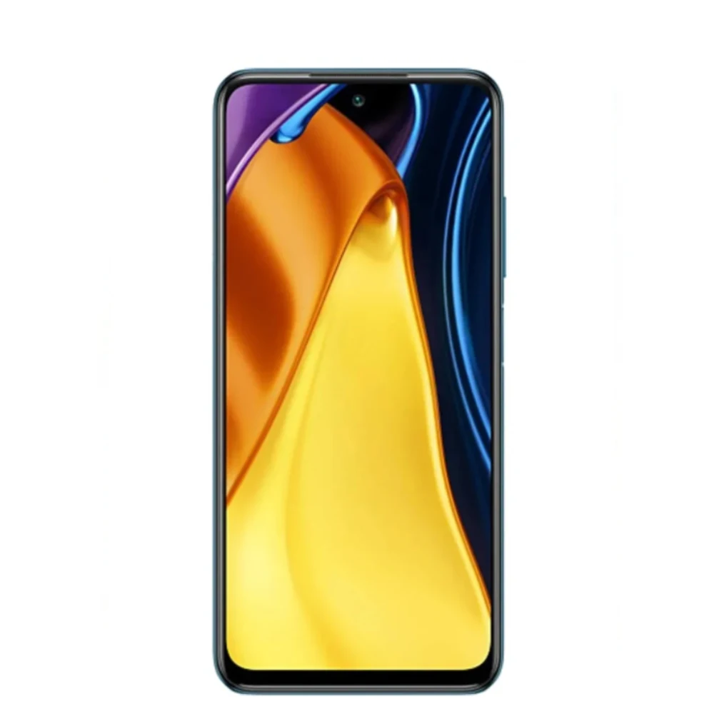 Смартфон POCO M3 Pro K19P 6.5&quotFHD+(90Hz)/MTD700/6GB/128GB/And11/48+2+2MP/8MP/5000mAh |