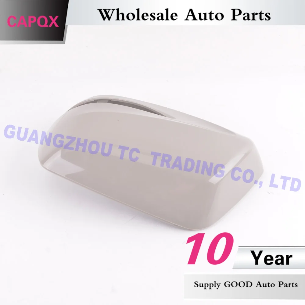 CAPQX для Subaru Outback 2010 2011 Legacy 2010-2012 снаружи зеркалом заднего вида Обложка зеркало